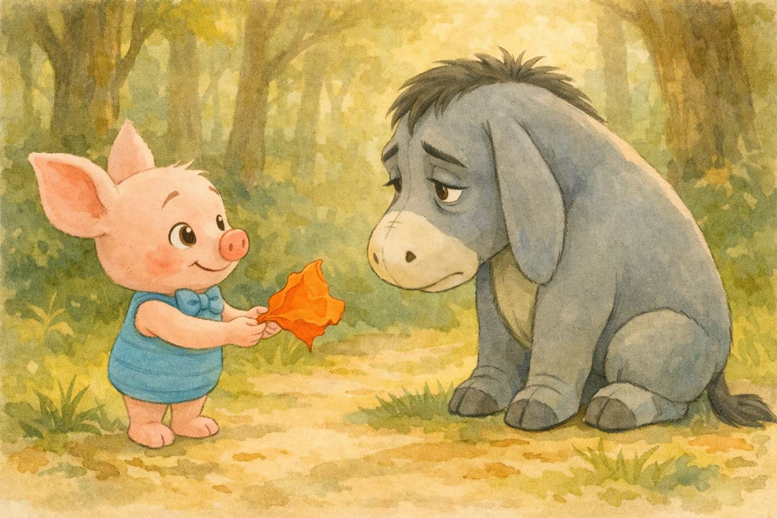 제 6 장 슬로르가 받은 두 가지의 생일 선물