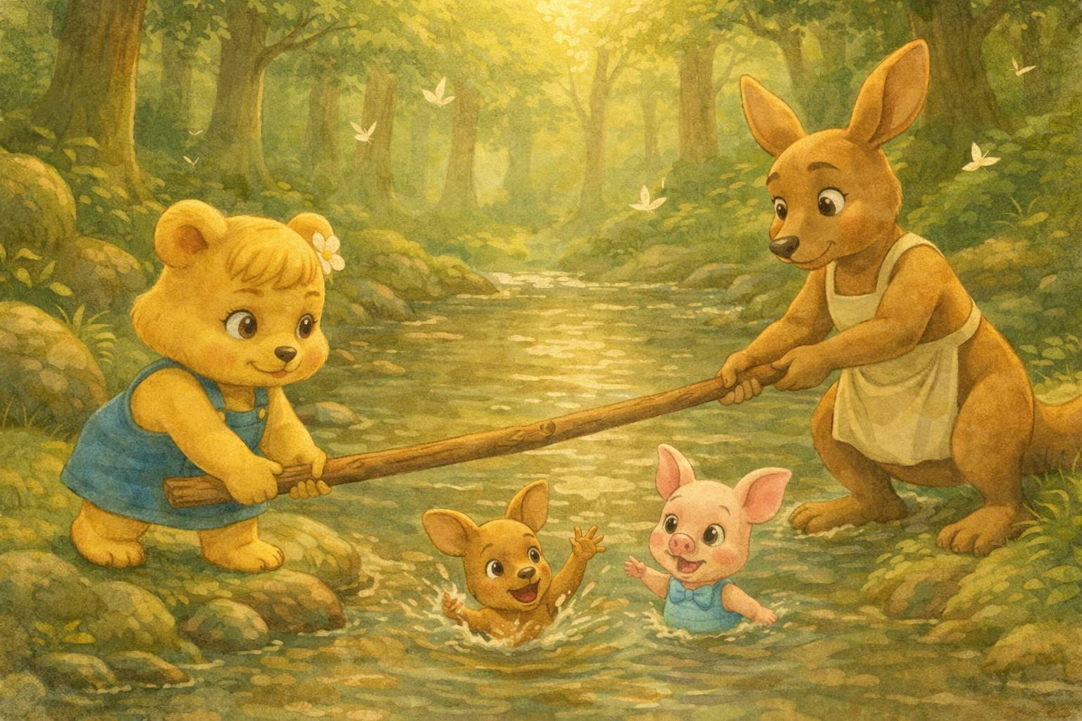 제 8 장 보니벨이 이끄는 북극 탐험대