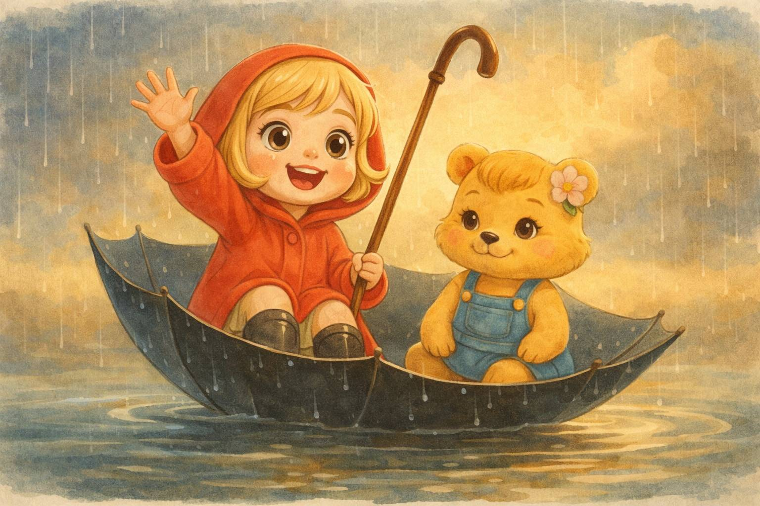 제 9 장 홍수에 갇힌 피코렛 구출하기